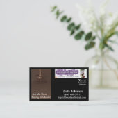 GHCダイエットな名刺 名刺 (スタンド正面)