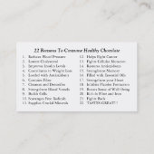 GHC名刺 名刺 (裏面)