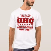 GHC Tシャツ (正面)