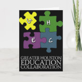 GHECカード カード (正面)