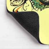 Gheckoのマウスのマット マウスパッド (コーナー)