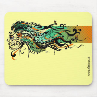 Gheckoのマウスのマット マウスパッド