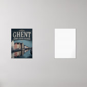 Ghent – Hidden Gem of Belgium (正面)