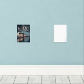 Ghent – Hidden Gem of Belgium (ウッドフロア)