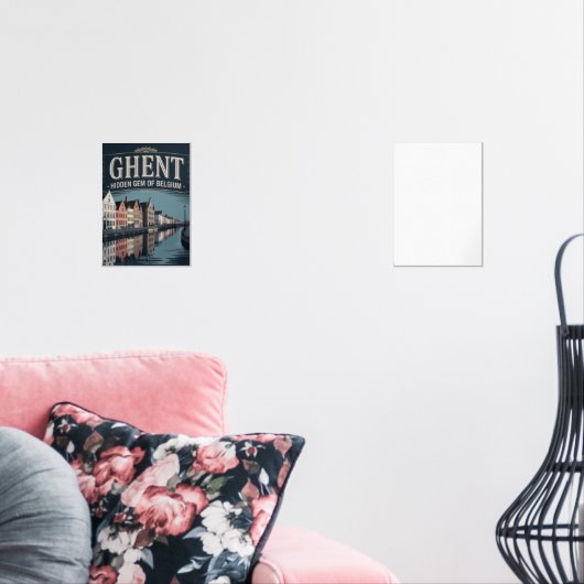 Ghent – Hidden Gem of Belgium (リビング)