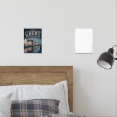 Ghent – Hidden Gem of Belgium (寝室)