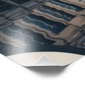 Ghent – Hidden Gem of Belgium フォトプリント (角)