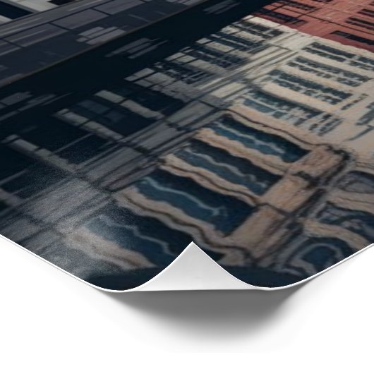 Ghent – Hidden Gem of Belgium ポスター (コーナー)