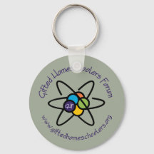 GHFロゴキーリング