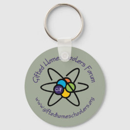 GHFロゴキーリング キーホルダー