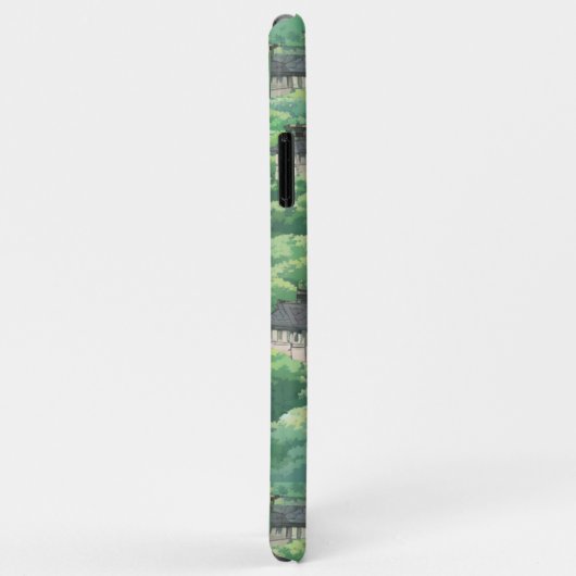 Ghibli-Inspired iPhone Case Case-Mate iPhoneケース (裏面/右)