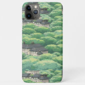 Ghibli-Inspired iPhone Case Case-Mate iPhoneケース (裏面)