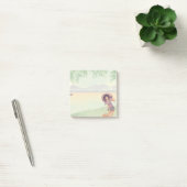 Ghibli Inspired Style 4 Sticky Notes ポストイット (オフィス)