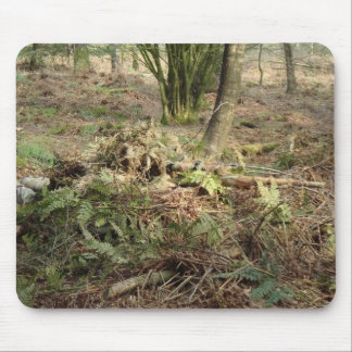 ghillieの狙撃兵 マウスパッド