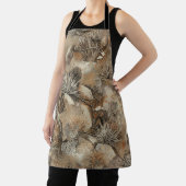 Ghillie Suit Camouflage Desert エプロン (インサイチュ)