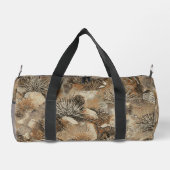  Ghillie Suit Camouflage Desert ダッフルバッグ (裏面)