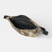  Ghillie Suit Camouflage Desert ファニーパック (見開き)