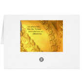 Ghimpapanの木およびナガ族、Chiang Mai (裏面横)