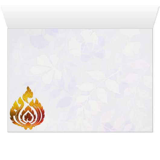 Ghimpapanの木およびナガ族、Chiang Mai (内部横(下))