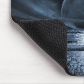 Ghoastlyの旅行 マウスパッド (コーナー)