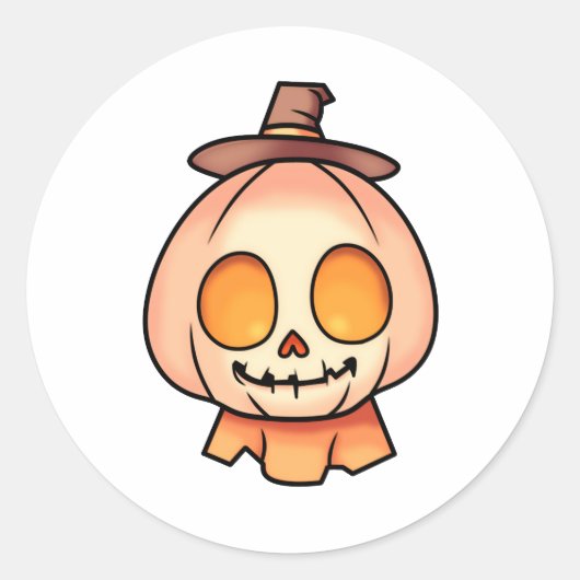 Ghoskin. ラウンドシール (正面)