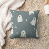 GHOST クッション (ブランケット)