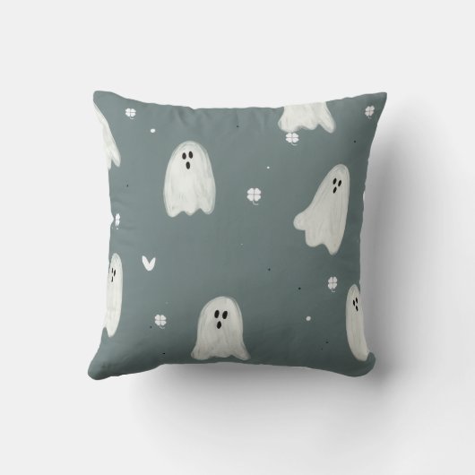 GHOST クッション (裏面)