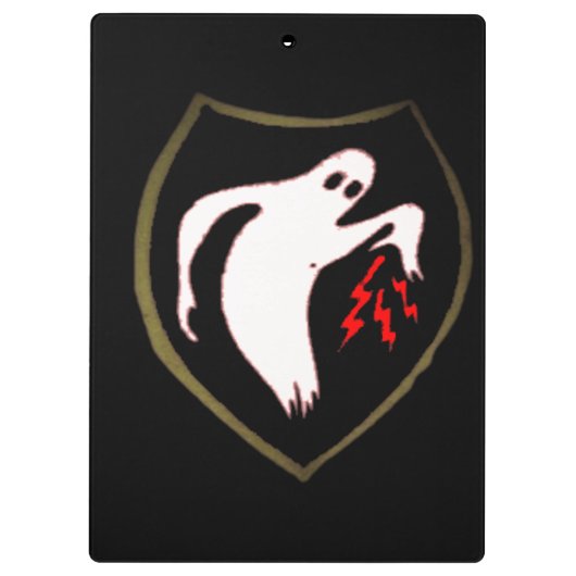 GHOST クリップボード (裏面)