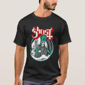 Ghost Â€“ Secular Haze Tシャツ (正面)