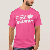 Ghost Adventures T Tシャツ (正面)