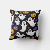 GHOST AND PUMPKIN クッション (裏面)
