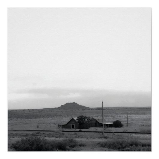 Ghost Barn! ポスター (正面)