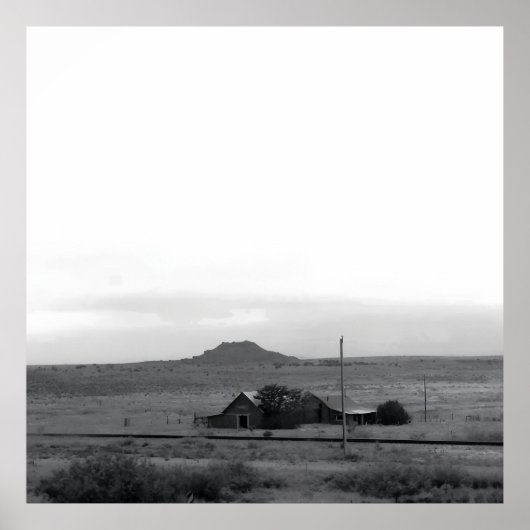 Ghost Barn! ポスター (正面)