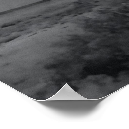 Ghost Barn! ポスター (角)