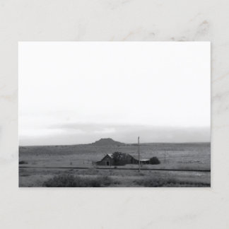 Ghost Barn! ポストカード