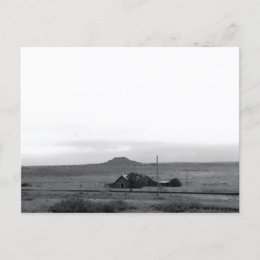 Ghost Barn! ポストカード (正面)