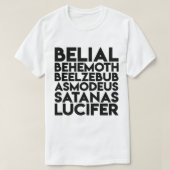 Ghost BC band Year Zero   Tシャツ (デザイン正面)