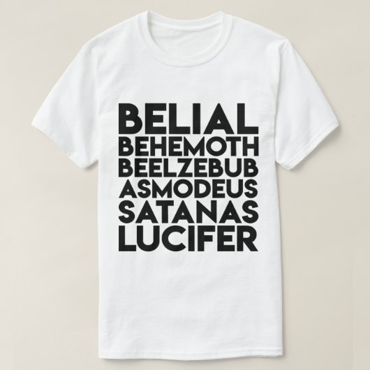 Ghost BC band Year Zero   Tシャツ (デザイン正面)