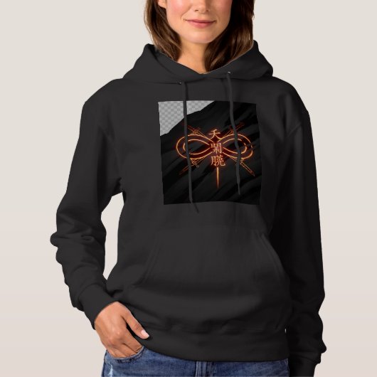 Ghost Bond – Eternal Brotherhood Hoodie I NAKAMA パーカ (正面)