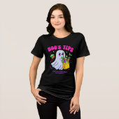 ghost, boo トライブレンドＴシャツ (正面全面)