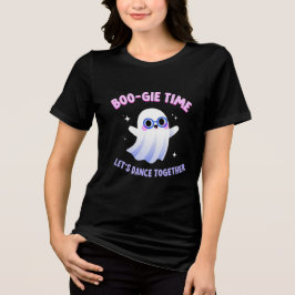 GHOST, BOO トライブレンドＴシャツ