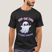 GHOST, BOO Tシャツ (正面)