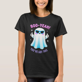 GHOST, BOO Tシャツ