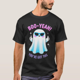 GHOST, BOO Tシャツ