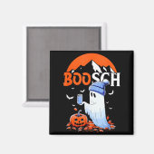 Ghost Boosch Beer Halloween  マグネット (正面/裏面)