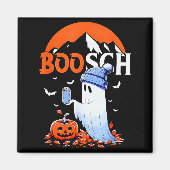Ghost Boosch Beer Halloween  マグネット (正面)