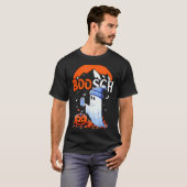 Ghost Boosch Beer Halloween Tシャツ (正面フル)