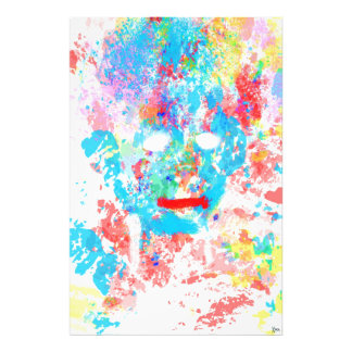 GHOST BOY フォトプリント           