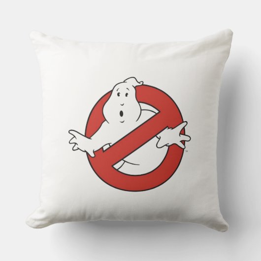 Ghost busters pillow  クッション (正面)