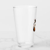 Ghost Campfire Halloween タンブラーグラス (右)